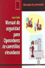 MANUAL DE SEGURIDAD PARA OPERADORES DE CARRETILLAS ELEVADORAS