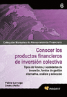 CONOCER LOS PRODUCTOS FINANCIEROS DE INVERSIN COLECTIVA
