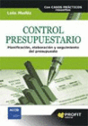 CONTROL PRESUPUESTARIO