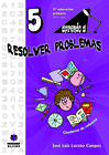 APRENDO A RESOLVER PROBLEMAS 5 5 EP