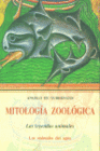 MITOLOGIA ZOOLOGICA III AGUA