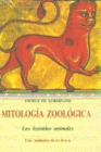 MITOLOGIA ZOOLOGICA I TIERRA