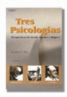 TRES PSICOLOGIAS