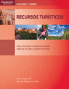 RECURSOS TURSTICOS. CFGS.
