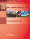 RECURSOS TUR�STICOS. CFGS.