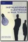 INSTALACIONES ELECTRICAS BAJA TENSION