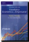 INTRODUCCION A LA ESTADISTICA ECONOMICA Y EMPRESARIAL. TEORIA Y PRACTICA