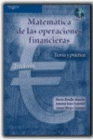 MATEM�TICA DE LAS OPERACIONES FINANCIERAS. 2� EDICION