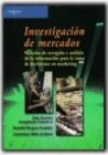 INVESTIGACION DE MERCADOS