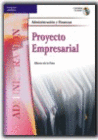 PROYECTO EMPRESARIAL. CFGS