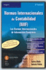 NORMAS INTERNACIONALES CONTABILIDAD