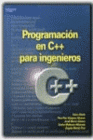 PROGRAMACION EN C++ PARA INGENIEROS