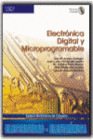 ELECTRONICA DIGITAL Y MICROPROGRAMABLE. CFGM.