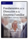 FUNDAMENTOS EN LA DIRECCION DE LA EMPRESA FAMILIAR