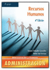 RECURSOS HUMANOS. 4 EDICION