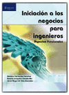 INICIACION A LOS NEGOCIOS PARA INGENIEROS. ASPECTOS FUNCIONALES