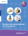 OPERACIONES ADMINISTRATIVAS DE COMPRAVENTA. CFGM. INCLUYE CD-ROM