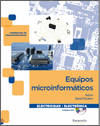 EQUIPOS MICROINFORMATICOS. CFGM. INCLUYE DVD.