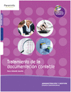 TRATAMIENTO DOCUMENTACION CONTABLE. CFGM