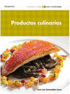 PRODUCTOS CULINARIOS. CFGM