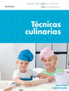 TECNICAS CULINARIAS. CFGM
