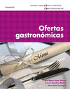 OFERTAS GASTRONOMICAS. CFGM