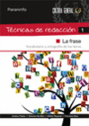 TECNICAS DE REDACCION 1