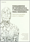 FUNDAMENTOS DE INFORMTICA Y PROGRAMACIN PARA INGENIERA