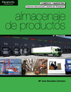 ALMACENAJE DE PRODUCTOS. CFGS.