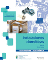 INSTALACIONES DOMOTICAS AUTOMATICAS. CFGM. INLCUYE CD-ROM
