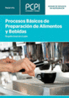 PROCESOS BSICOS DE PREPARACIN DE ALIMENTOS Y BEBIDAS. PCPI