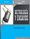 METROLOGIA Y ENSAYOS. CFGM