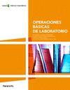 OPERACIONES BASICAS LABORATORIO. CFGM