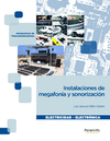 INSTALACIONES DE MEGAFONA Y SONORIZACIN. CFGM.