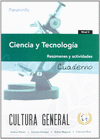 CUADERNO DE TRABAJO. CIENCIA Y TECNOLOG�A. NIVEL 2