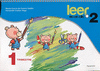 LEER EN UN CLIC FICHAS 1� TRIMESTRE 2� CURSO