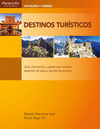 DESTINOS TURISTICOS. CFGS.