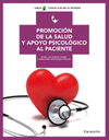 PROMOCION DE SALUD Y APOYO PSICOLOGICO AL PACIENTE. CFGM