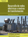 DESARROLLO DE REDES ELECTRICAS Y CENTROS DE TRANSFORMACION. CFGS