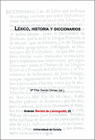 L�XICO, HISTORIA Y DICCIONARIOS
