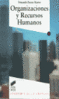 ORGANIZACIONES Y RECURSOS HUMANOS