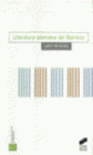 LITERATURA ALEMANA DEL BARROCO