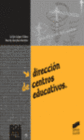 DIRECCI�N DE CENTROS EDUCATIVOS