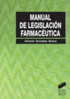 MANUAL DE LEGISLACIN FARMACUTICA