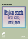 M�TODOS DE ENCUESTA