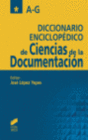 DICCIONARIO ENCICLOPDICO DE CIENCIAS DE LA DOCUMENTACIN