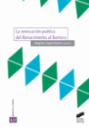 LA RENOVACI�N PO�TICA DEL RENACIMIENTO AL BARROCO