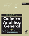 QU�MICA ANAL�TICA GENERAL. VOL. I