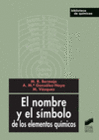 EL NOMBRE Y EL S�MBOLO DE LOS ELEMENTOS QU�MICOS