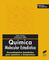 QUMICA MOLECULAR ESTADSTICA